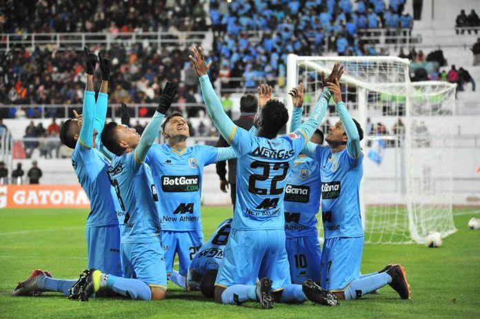 Binacional hizo respetar su casa, superó 3-1 a Boys