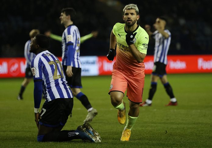Manchester City triunfo 1-0 sobre Sheffield Wednesday