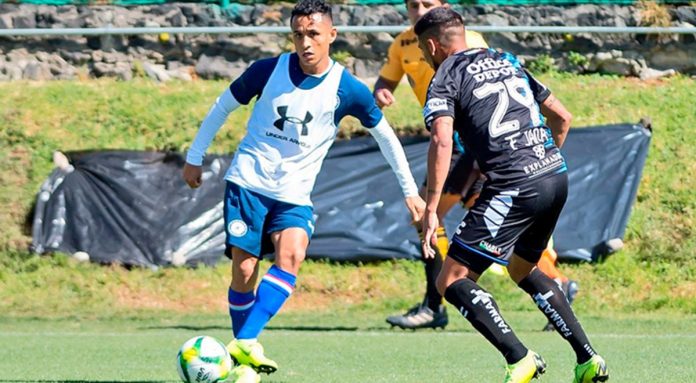 3-DOS Yoshimar Yotún