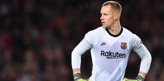 Marc André Ter Stegen