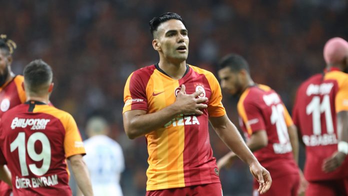 Radamel Falcao