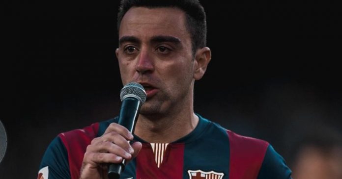 Xavi Hernández