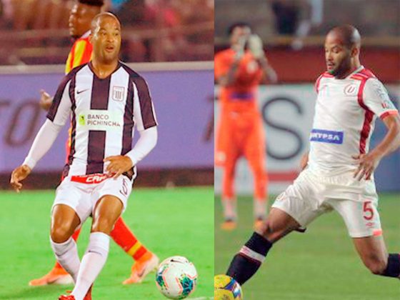 Alianza Lima fifich&oacute; este a&ntilde;o tambi&eacute;n al ex defensor crema Alberto Rodr&iacute;guez.