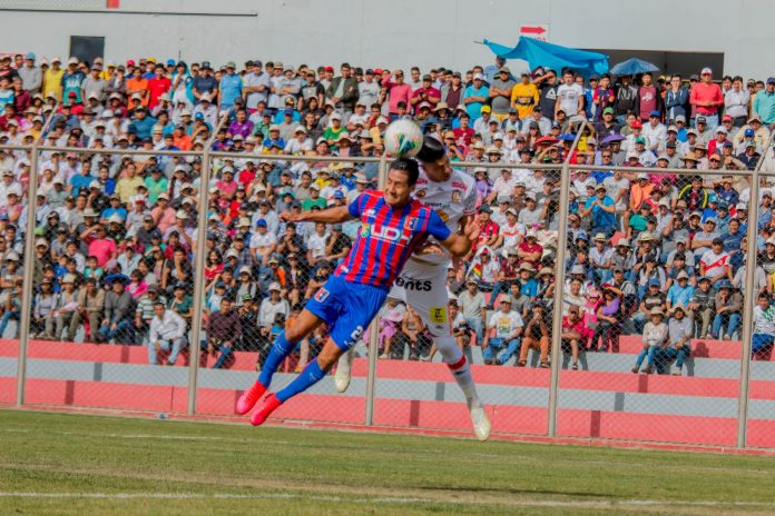 Alianza Universidad empató 1-1 en su visita a Ayacucho FC