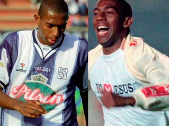 Eduardo Esidio, uno de los art&iacute;fices del tricampeonato de Universitario, sorprendi&oacute; al fichar por Alianza.