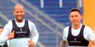 El Mudo habló con Jean Deza