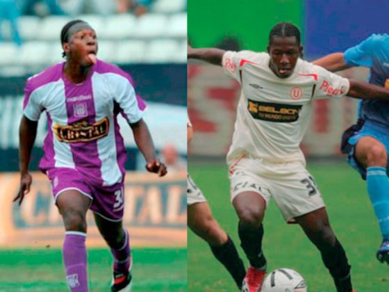 El colombiano Mauricio Mendoza es otro jugador extranjero que pas&oacute; de la "U" a Alianza