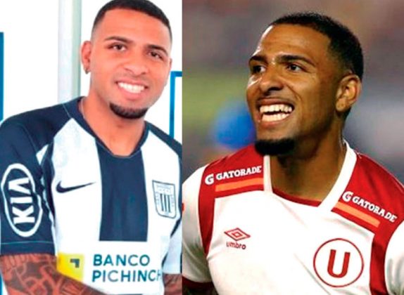 En menos de dos meses, Alexi G&oacute;mez afifirm&oacute; su amor por la blanquiazul, a pesar de haber tenido buenos a&ntilde;os en la "U".