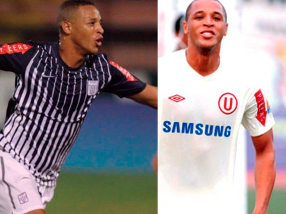 Jes&uacute;s Rabanal sorprendi&oacute; al vestirse de blanquiazul en 2012 luego de que en 2011 afirmar que no jugar&iacute;a por ese equipo.