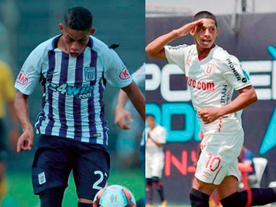 Kevin Quevedo tuvo un paso ef&iacute;mero por Universitario, pero donde destac&oacute; fue en Alianza.