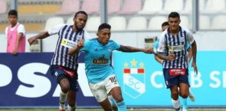 Sporting Cristal vs Alianza Lima