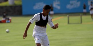 Kevin Sandoval