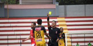 Árbitro Liga 1