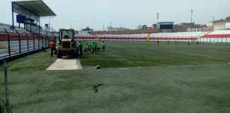Deportivo Municipal