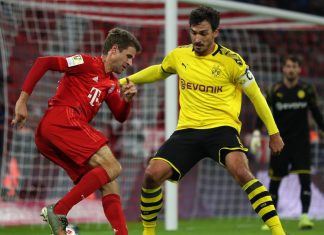 Bundesliga regresa con publico restringido