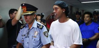 RONALDINHO