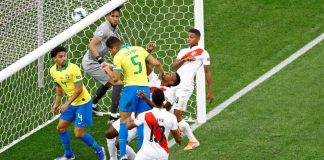 selección peruana