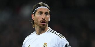 Sergio Ramos