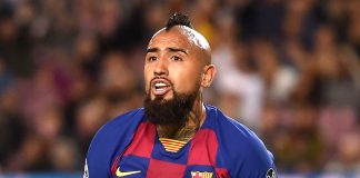 Arturo Vidal