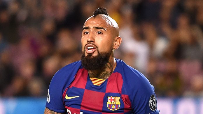 Arturo Vidal