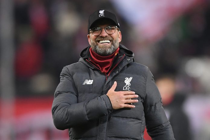 7-1 Jurgen Klopp