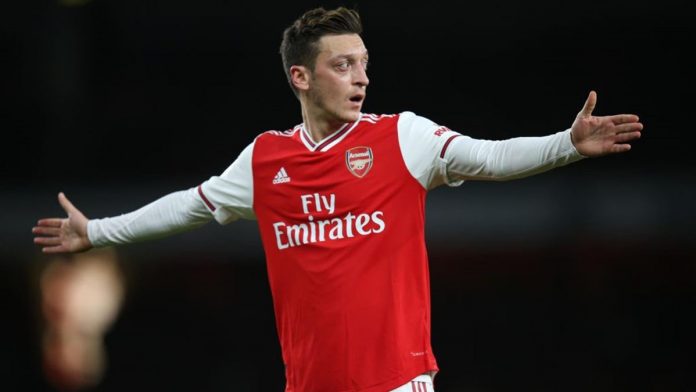 Mezut Ozil