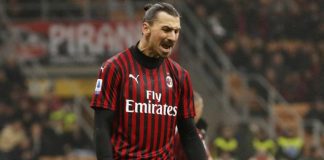Zlatan Ibrahimovic