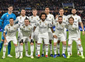 Real Madrid baja los sueldos REAL MADRID