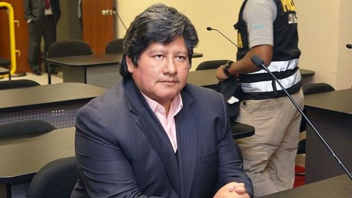 Edwin Oviedo