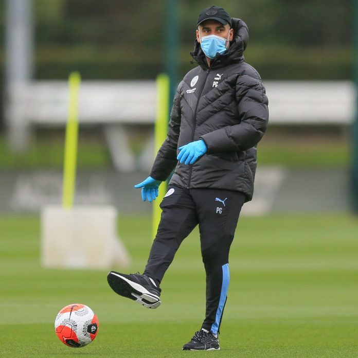 Pep Guardiola