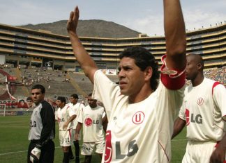 «Puma» Carranza: «La ‘U’ está en su peor momento» José Luis "Puma" Carranza