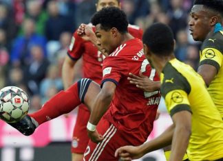 Bundesliga se alista