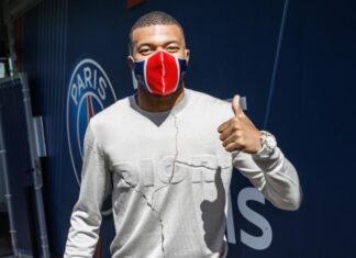 PSG empezó sus pruebas
