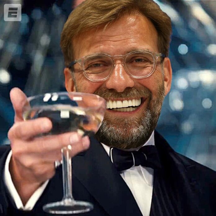 15-3 (4) Jurgen Klopp
