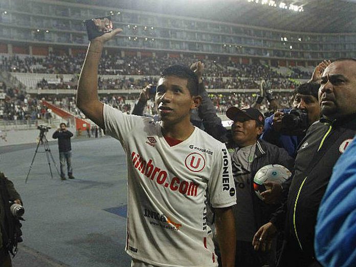 Edison Flores