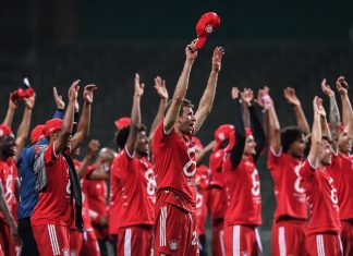 Bayern es campeón