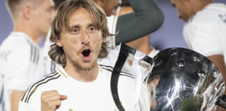 Luka Modric