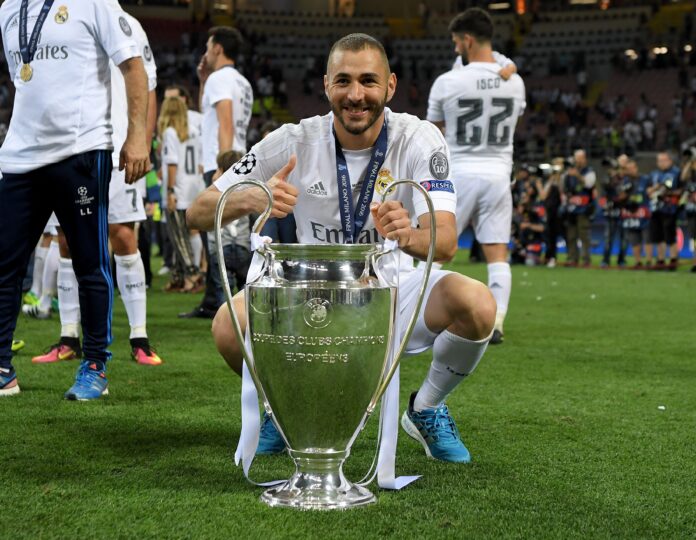 Karim Benzema