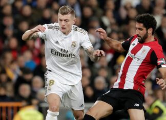 Real Madrid sale a defender la punta