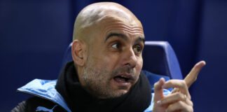 Pep Guardiola