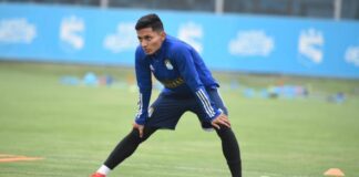 Kevin Sandoval