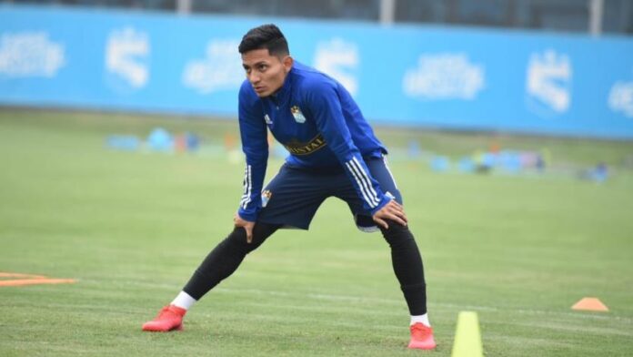 Kevin Sandoval