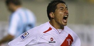 selección peruana
