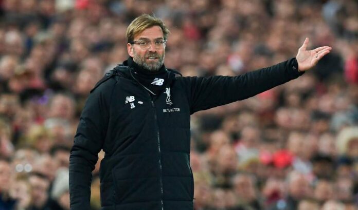 Jurgen Klopp