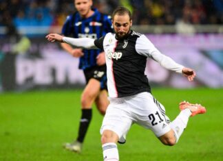 Higuaín se iría como franquicia