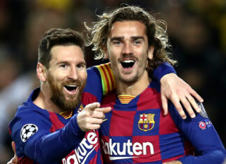 «Con Messi no nos encontrábamos»