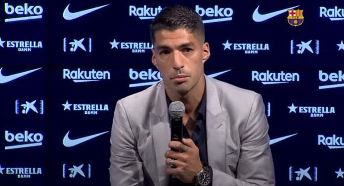 Luis Suárez
