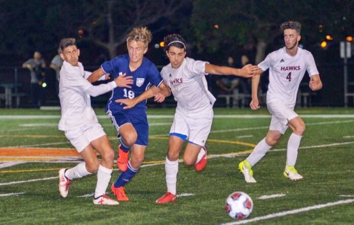 En el Perú carecemos de delanteros, y Vicich va camino a darnos una luz de esperanza