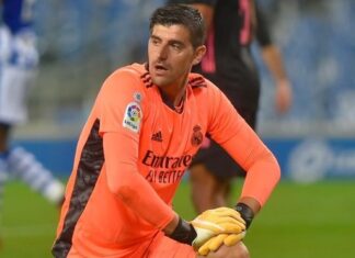 Courtois pide buena defensa Thibaut Courtois