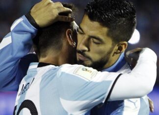 Luis Suárez: “Messi saldrá adelante»